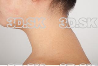 Neck texture of Lorraine 0008